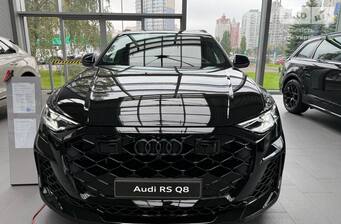 Audi RS Q8 2025 S-Line