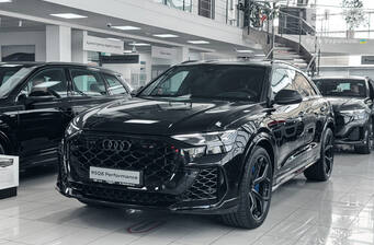 Audi RS Q8 2025 S-Line