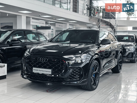 Audi RS Q8 2025