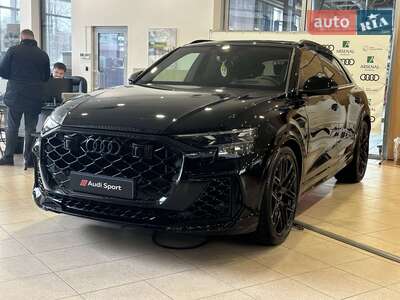 Audi RS Q8 2026 Individual