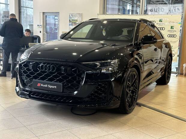 Audi RS Q8 2026 Audi RS Q8 2026