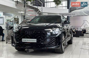 Audi RS Q8 2025 в Київ
