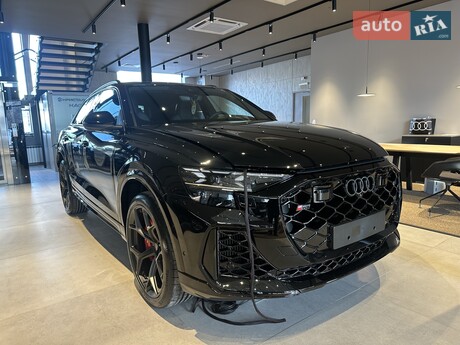 Audi RS Q8 2026