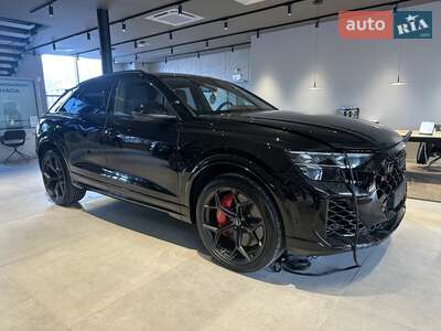 Audi RS Q8 2026 Individual