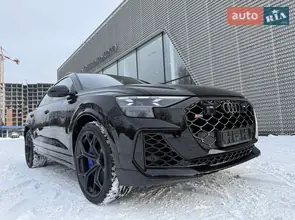 Audi RS Q8