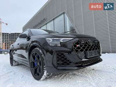 Audi RS Q8 2026 S-Line