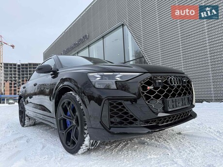Audi RS Q8 2026