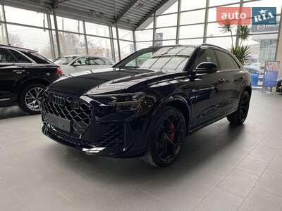 Audi RS Q8 2026 S-Line