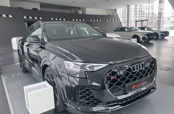 Audi RS Q8 Performamce 4.0 TFSI MHEV Tip-tronic (640 к.c.) Quattro 2026