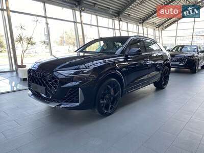 Audi RS Q8 2026 S-Line