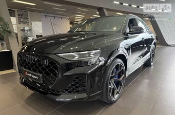 Audi RS Q8 2026 S-Line