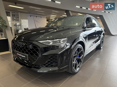 Audi RS Q8 2026