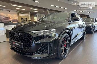 Audi RS Q8 2026 S-Line