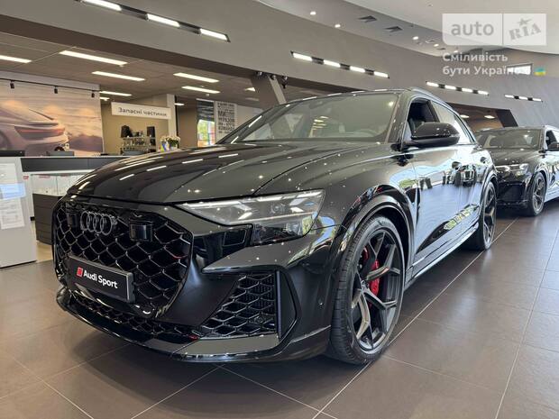 Кросовер-купе Audi RS Q8 2026 в Одеса