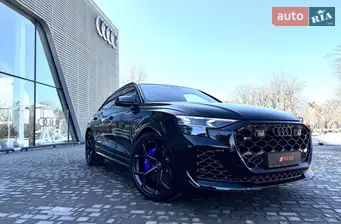 Audi RS Q8