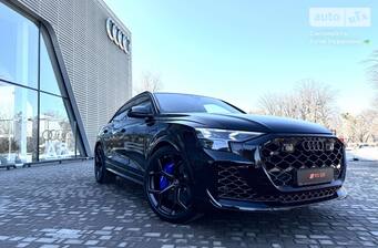 Audi RS Q8 2026 S-Line