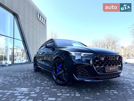Audi RS Q8 2026