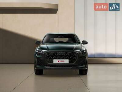 Audi RS Q8 2026 Exclusive