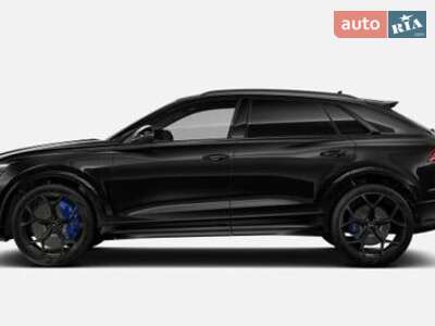 Audi RS Q8 2026 S-Line