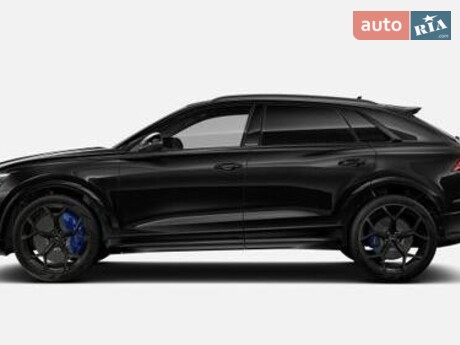 Audi RS Q8 2026