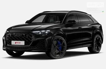 Кросовер-купе Audi RS Q8 2026 в Київ