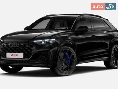 Audi RS Q8 2026 S-Line
