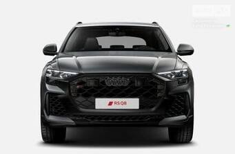 Audi RS Q8 2026 S-Line