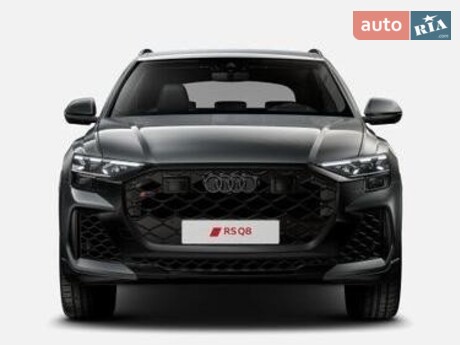 Audi RS Q8 2026