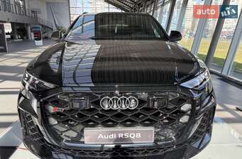 Audi RS Q8 2026 в Київ