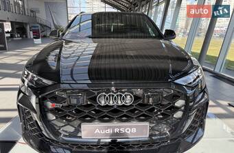 Audi RS Q8 Performamce 4.0 TFSI MHEV Tip-tronic (640 к.c.) Quattro S-Line