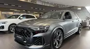 Audi RS Q8 S-Line