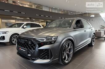 Audi RS Q8 2026 S-Line