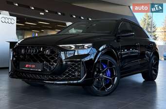 Audi RS Q8 2026 в Львів