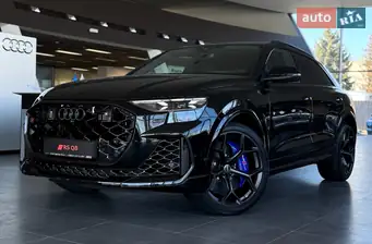 Audi RS Q8