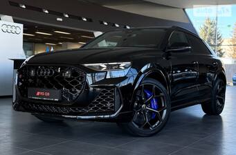 Audi RS Q8 2026 S-Line
