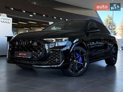Audi RS Q8 2026 S-Line