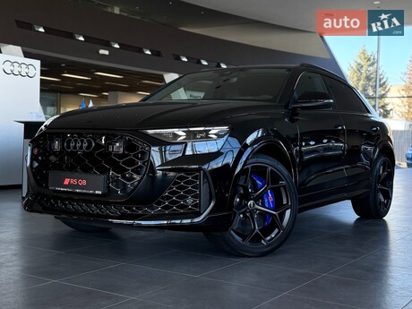 Audi RS Q8 2026