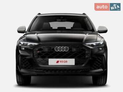 Audi RS Q8 2026 S-Line