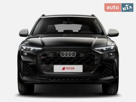 Audi RS Q8 2026