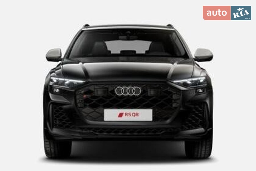 Audi RS Q8 - фото 1