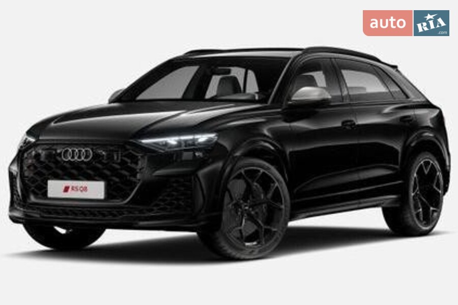 Audi RS Q8 - фото 6