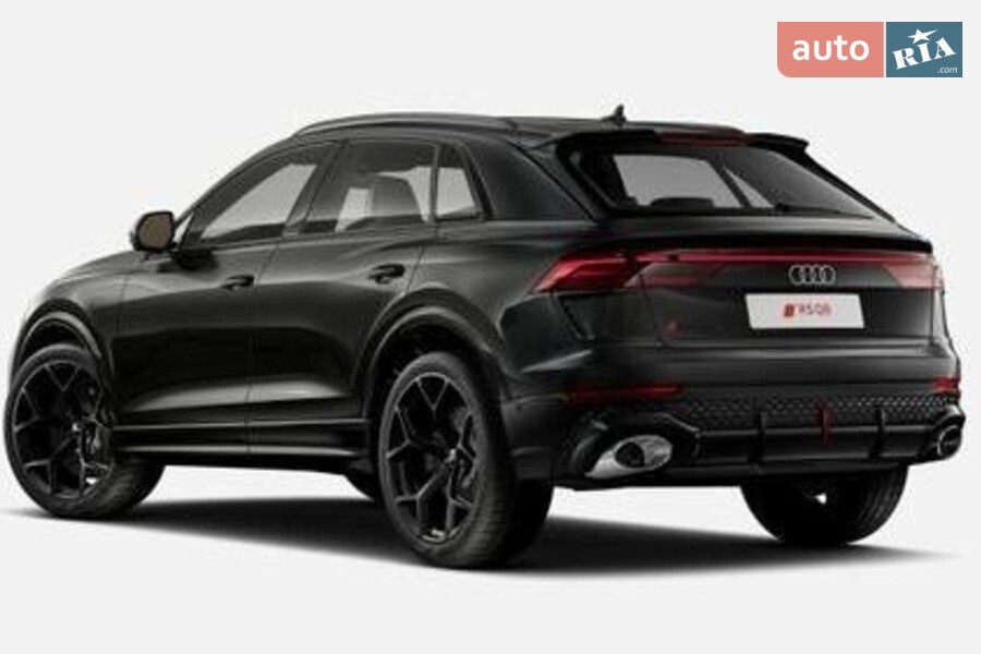 Audi RS Q8 - фото 4