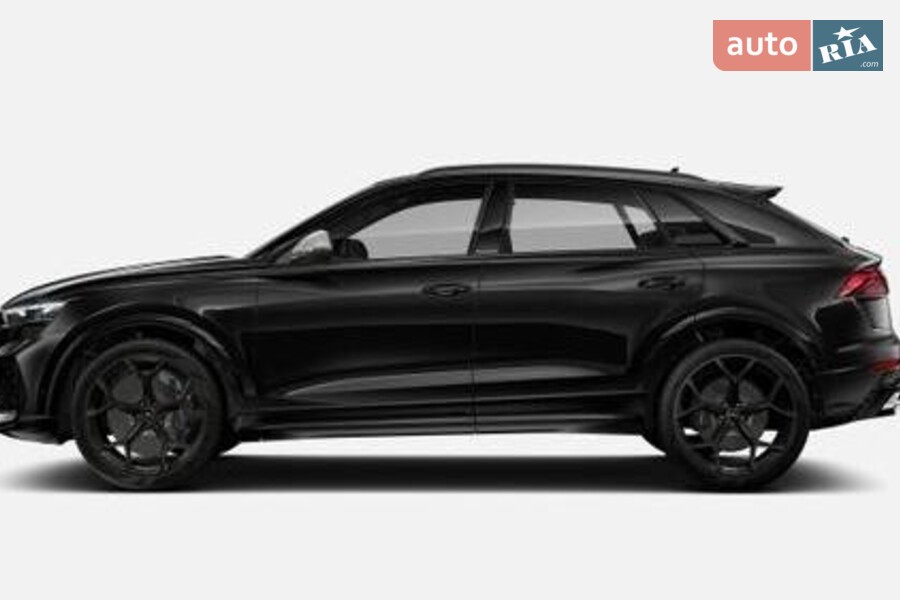 Audi RS Q8 - фото 3