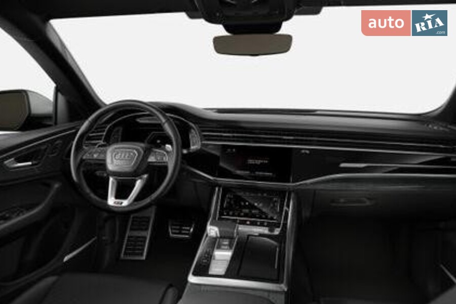 Audi RS Q8 - фото 8