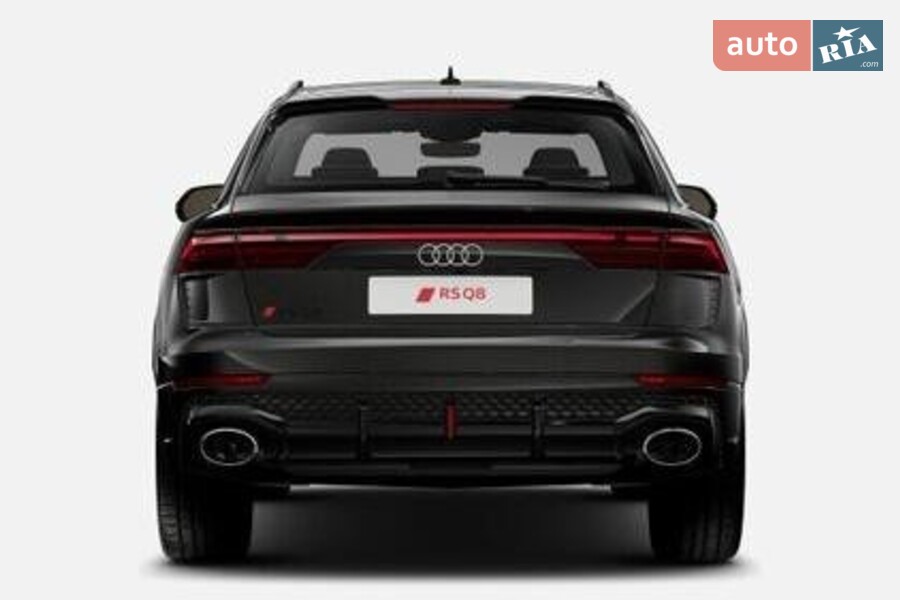 Audi RS Q8 - фото 2