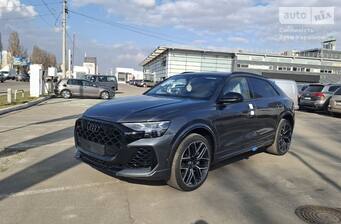 Audi RS Q8 2026 S-Line