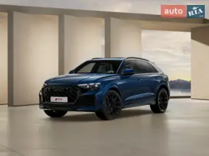 Audi RS Q8