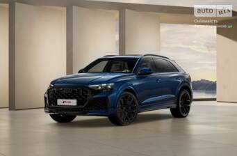 Кроссовер-купе Audi RS Q8 2026 в Львов