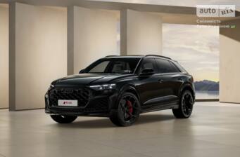 Кроссовер-купе Audi RS Q8 2026 в Львов