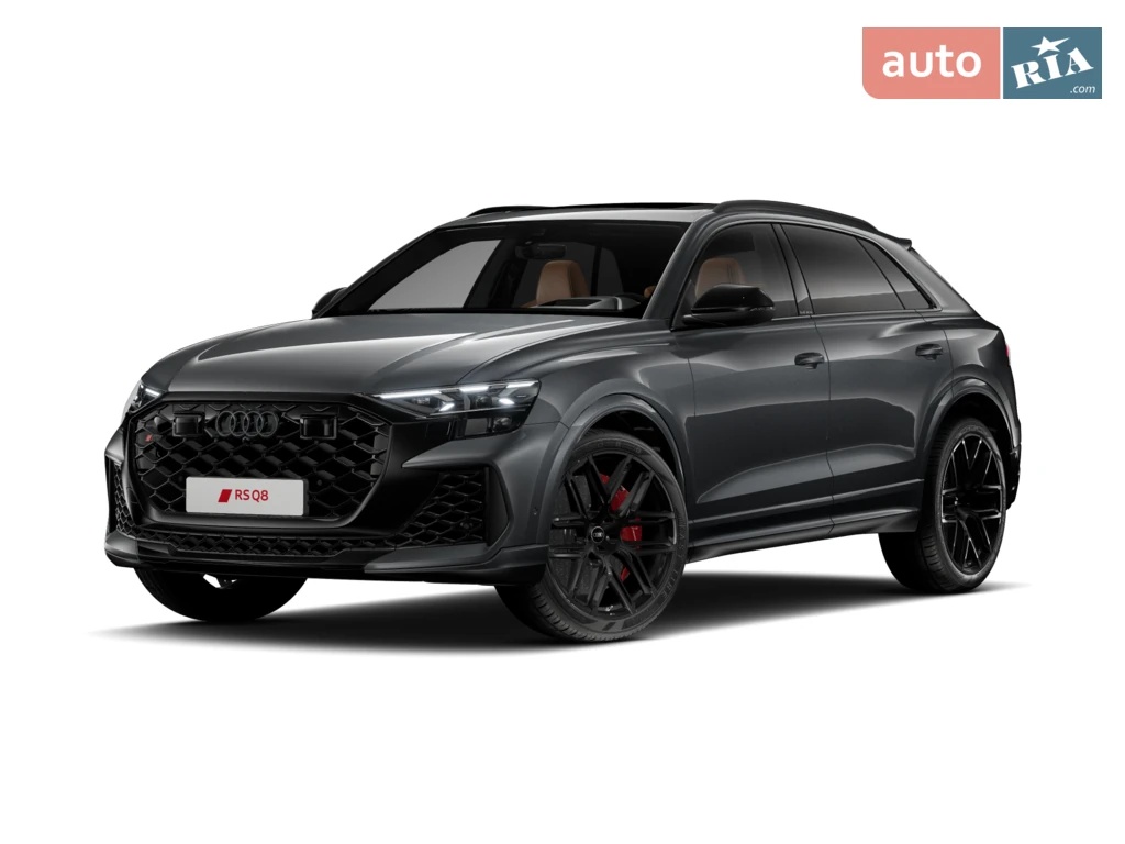 Audi RS Q8 Exclusive